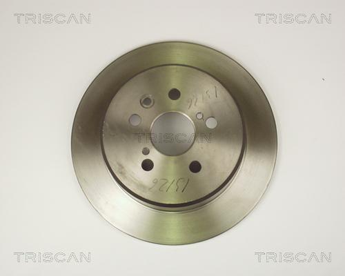 Triscan 8120 13126 - Discofreno autozon.pro