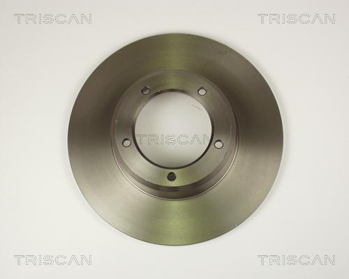 Triscan 8120 17105 - Discofreno autozon.pro