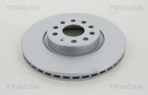 Triscan 8120 29193C - Discofreno autozon.pro