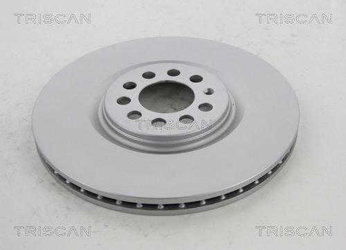 Triscan 8120 29162C - Discofreno autozon.pro