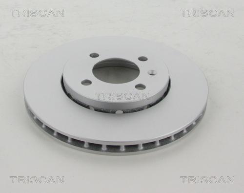 Triscan 8120 291060C - Discofreno autozon.pro