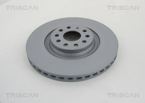 Triscan 8120 291061C - Discofreno autozon.pro