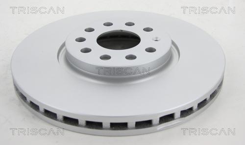 Triscan 8120 291062C - Discofreno autozon.pro