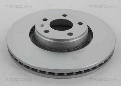 Triscan 8120 291005C - Discofreno autozon.pro