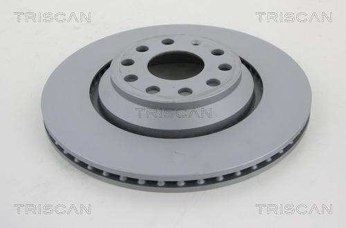 Triscan 8120 291002C - Discofreno autozon.pro