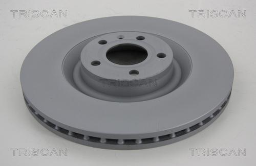 Triscan 8120 291015C - Discofreno autozon.pro