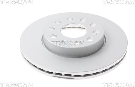 Triscan 8120 291070C - Discofreno autozon.pro