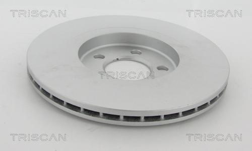 Triscan 8120 29111C - Discofreno autozon.pro