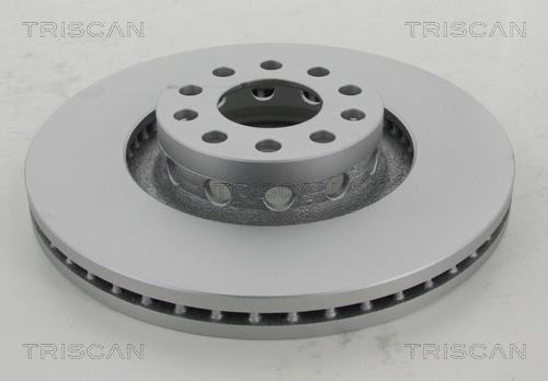 Triscan 8120 29186C - Discofreno autozon.pro