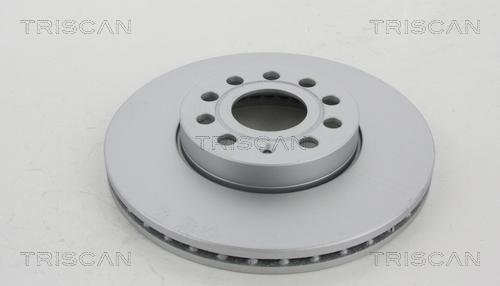 Triscan 8120 29173C - Discofreno autozon.pro