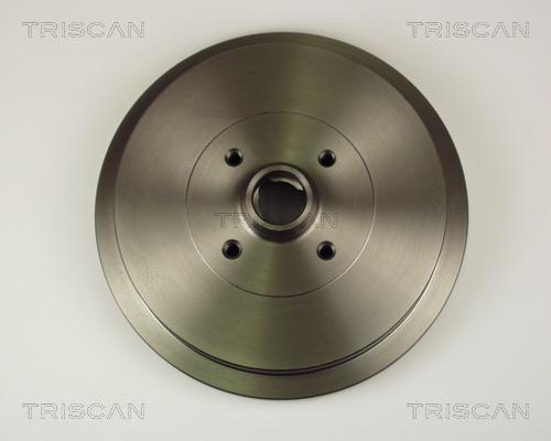 Triscan 8120 29201 - Tamburo freno autozon.pro