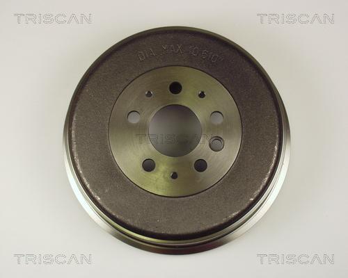 Triscan 8120 29202 - Tamburo freno autozon.pro