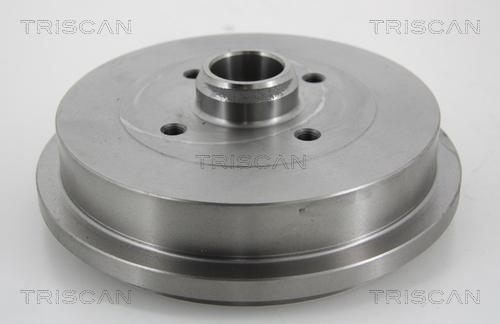 Triscan 8120 29218 - Tamburo freno autozon.pro