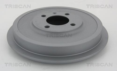 Triscan 8120 29225C - Tamburo freno autozon.pro