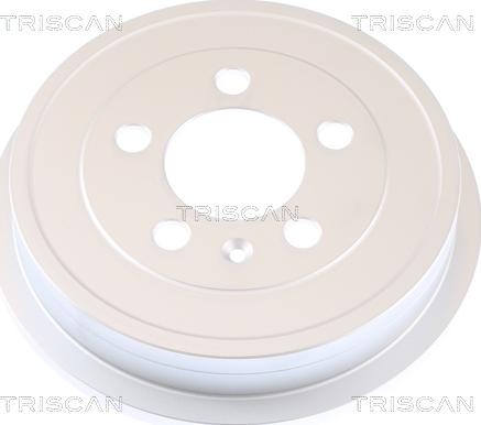 Triscan 8120 29222C - Tamburo freno autozon.pro