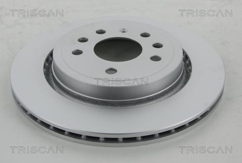 Triscan 8120 24146C - Discofreno autozon.pro