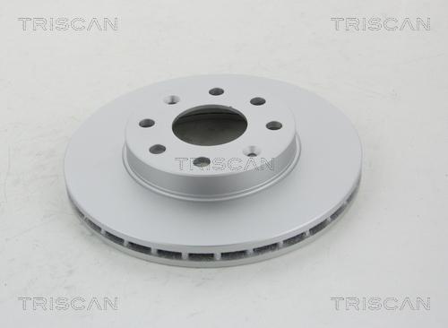 Triscan 8120 24141C - Discofreno autozon.pro