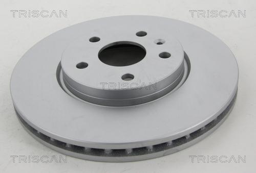 Triscan 8120 24155C - Discofreno autozon.pro