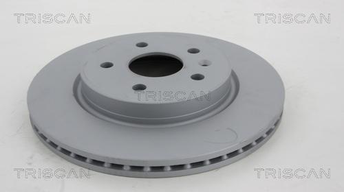 Triscan 8120 24158C - Discofreno autozon.pro