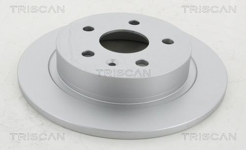 Triscan 8120 24157C - Discofreno autozon.pro