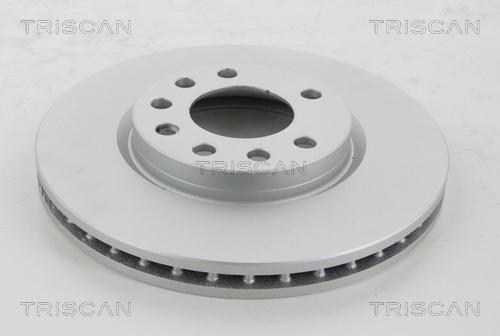 Triscan 8120 24164C - Discofreno autozon.pro