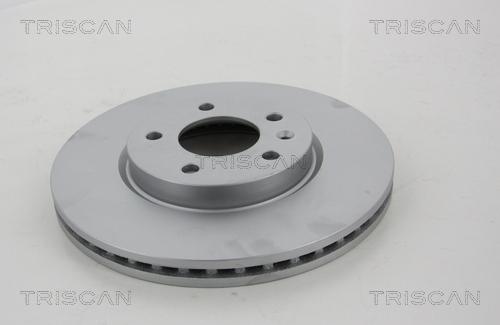 Triscan 8120 24160C - Discofreno autozon.pro