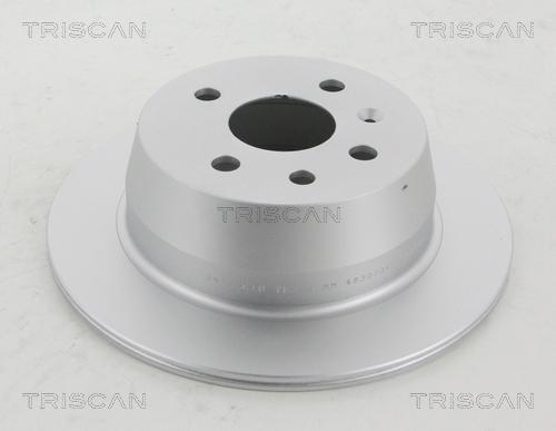 Triscan 8120 24115C - Discofreno autozon.pro