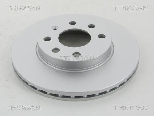 Triscan 8120 24134C - Discofreno autozon.pro