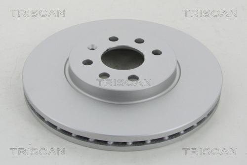 Triscan 8120 24137C - Discofreno autozon.pro