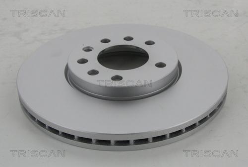 Triscan 8120 24123C - Discofreno autozon.pro