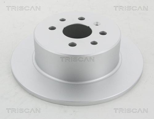 Triscan 8120 24122C - Discofreno autozon.pro