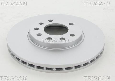 Triscan 8120 24127C - Discofreno autozon.pro