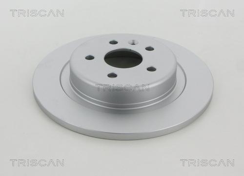 Triscan 8120 24174C - Discofreno autozon.pro