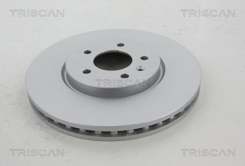 Triscan 8120 24171C - Discofreno autozon.pro