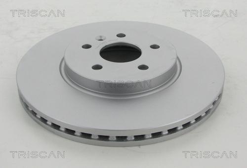 Triscan 8120 24173C - Discofreno autozon.pro