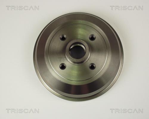 Triscan 8120 24205 - Tamburo freno autozon.pro