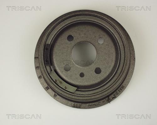 Triscan 8120 24203 - Tamburo freno autozon.pro