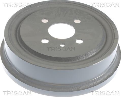 Triscan 8120 24207C - Tamburo freno autozon.pro