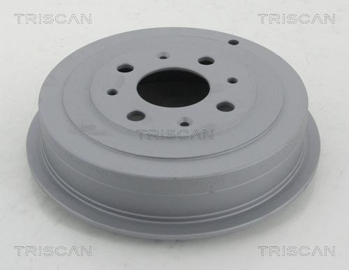 Triscan 8120 24213C - Tamburo freno autozon.pro