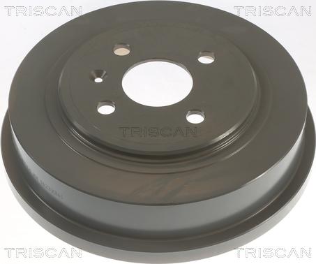 Triscan 8120 24212C - Tamburo freno autozon.pro