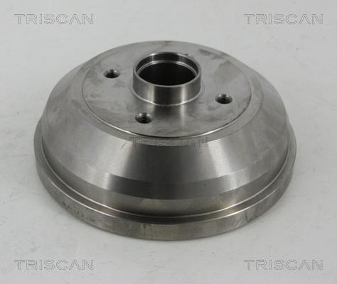 Triscan 8120 24220 - Tamburo freno autozon.pro