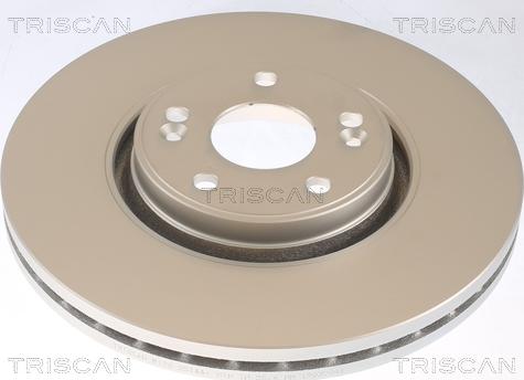 Triscan 8120 25144C - Discofreno autozon.pro