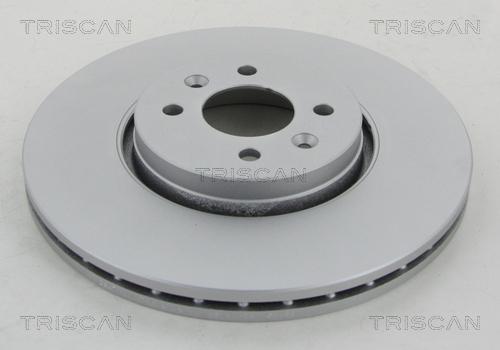 Triscan 8120 25145C - Discofreno autozon.pro