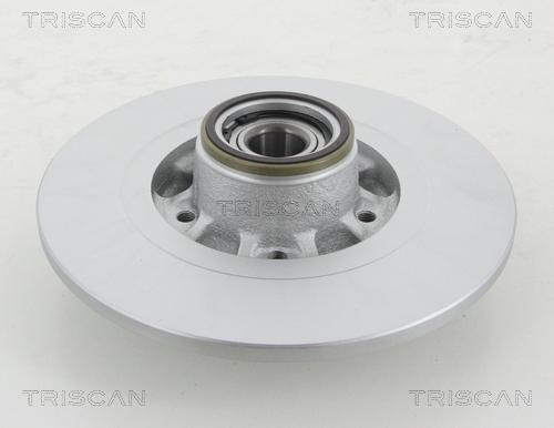 Triscan 8120 25159C - Discofreno autozon.pro