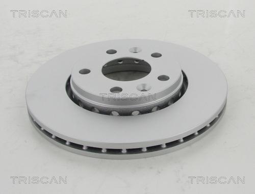 Triscan 8120 25155C - Discofreno autozon.pro