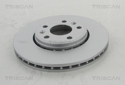 Triscan 8120 25156C - Discofreno autozon.pro