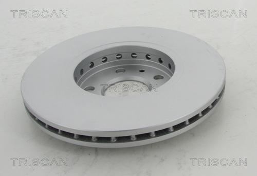 Triscan 8120 25156C - Discofreno autozon.pro