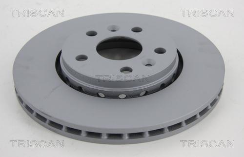 Triscan 8120 25158C - Discofreno autozon.pro