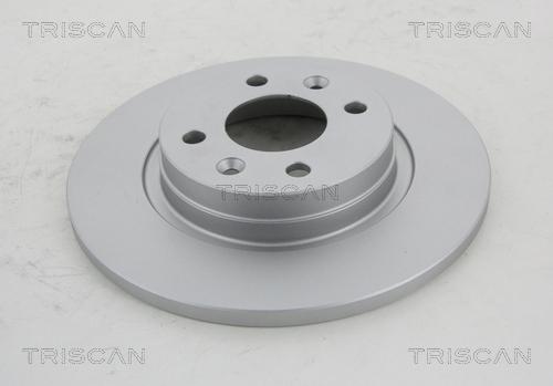 Triscan 8120 25152C - Discofreno autozon.pro