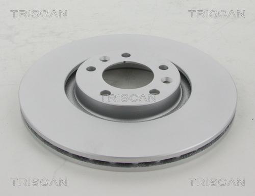 Triscan 8120 25162C - Discofreno autozon.pro